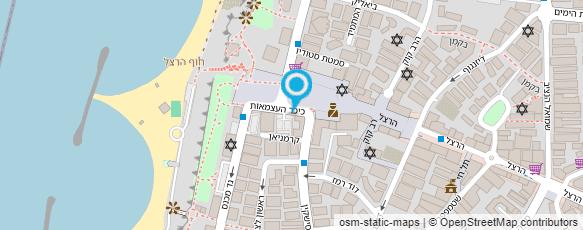 מפת הגעה אל ג'ון דה פריס