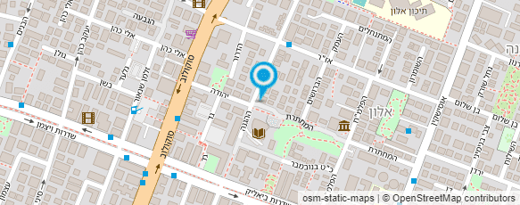 מפת הגעה אל ניספל חב' להנדסה ובנין בע"מ מפת הגעה אל ניספל חב' להנדסה ובנין בע"מ