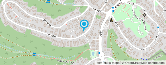 מפת הגעה אל שריג שלומית מפת הגעה אל שריג שלומית