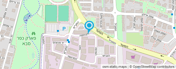 מפת הגעה אל מריאנה ורונן בע"מ מפת הגעה אל מריאנה ורונן בע"מ