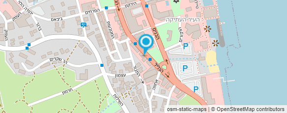 מפת הגעה אל "האור" מזרחי יחיאל מפת הגעה אל "האור" מזרחי יחיאל