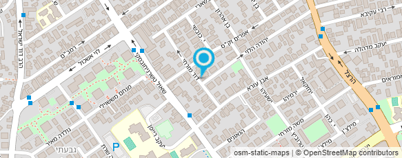 מפת הגעה אל אור תעש גדרות מתכת