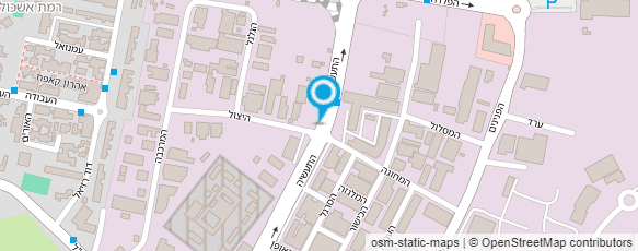 מפת הגעה אל שרה קרמיקה