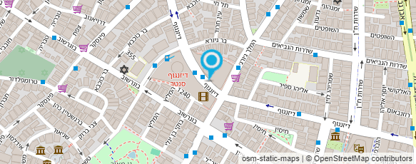 מפת הגעה אל עולם הירחונים