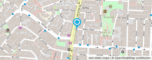 מפת הגעה אל איכות שיווק