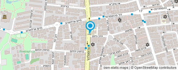 מפת הגעה אל ברכת הבית מפת הגעה אל ברכת הבית