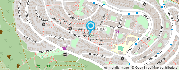 מפת הגעה אל דו שיח מפת הגעה אל דו שיח