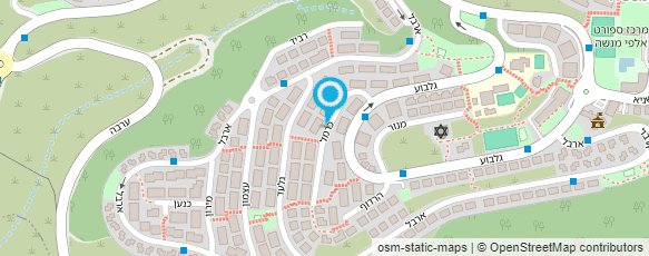 מפת הגעה אל זכרון שוטף בע"מ