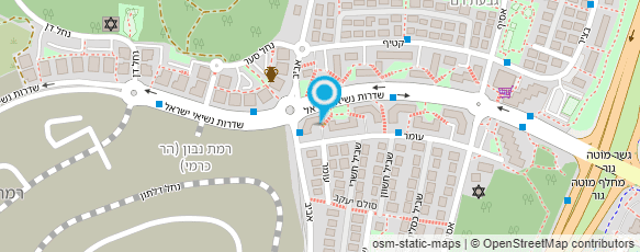 מפת הגעה אל אנגלית יצירתית