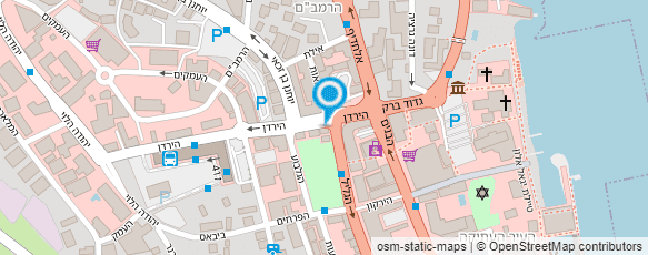 מפת הגעה אל פוטומטיק