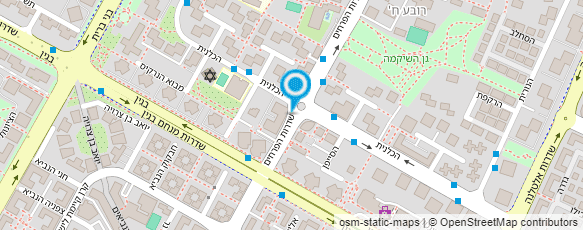 מפת הגעה אל רפאל וארתור