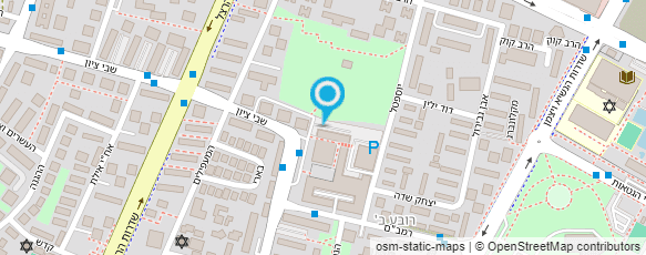 מפת הגעה אל פלאפל אשדוד