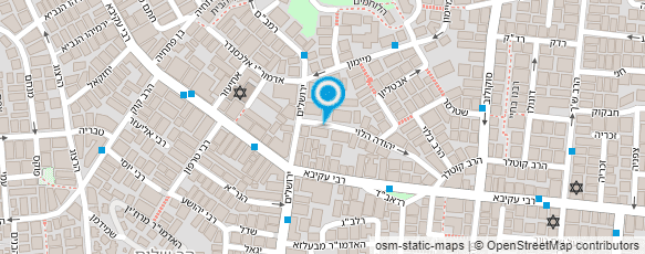 מפת הגעה אל פנינת המעונות מפת הגעה אל פנינת המעונות