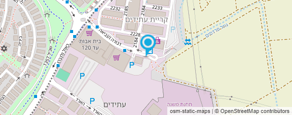 מפת הגעה אל קקטוס נעלי איכות