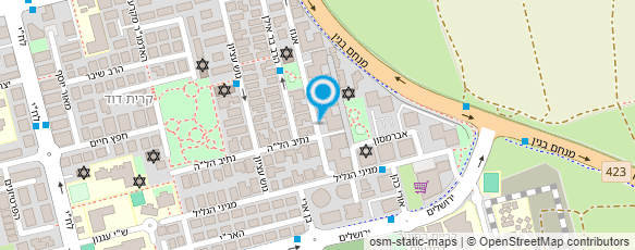 מפת הגעה אל ויהי אור מפת הגעה אל ויהי אור