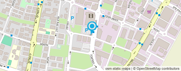 מפת הגעה אל בבילה יעקב