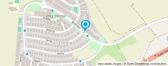 מפת הגעה אל רביד מרי סוכנות לביטוח בע"מ