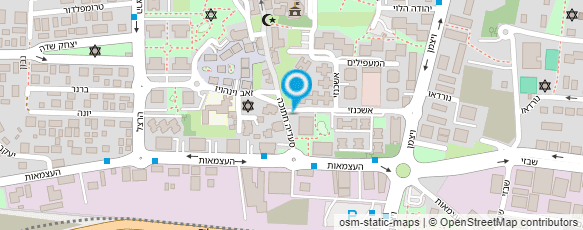 מפת הגעה אל תריסי מאור מפת הגעה אל תריסי מאור