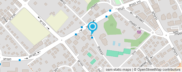 מפת הגעה אל הדובה הגדולה