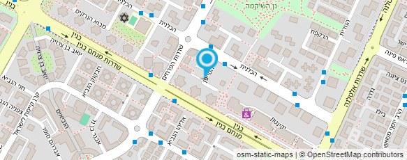 מפת הגעה אל תחנה לטיפול הילדים והמשפחה מפת הגעה אל תחנה לטיפול הילדים והמשפחה