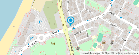 מפת הגעה אל אילן תורג'י