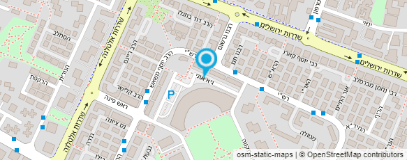 מפת הגעה אל אימפריאל - תיווך