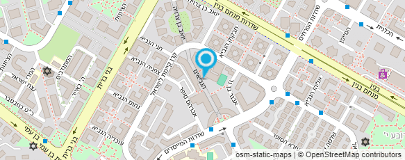 מפת הגעה אל הלן