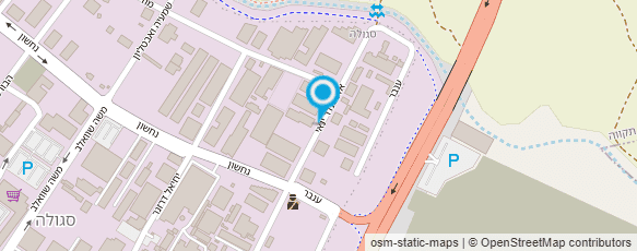 מפת הגעה אל דקורטיב טיילס מפת הגעה אל דקורטיב טיילס