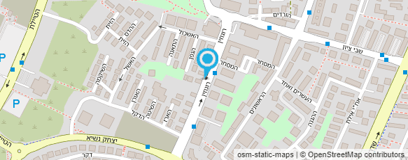 מפת הגעה אל בסט אופנה