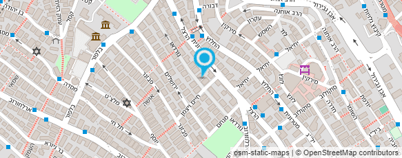 מפת הגעה אל לוי נוריאל ובניו בע"מ