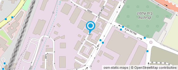 מפת הגעה אל אס.פי.טי. 3000 ציוד טכני ומדעי