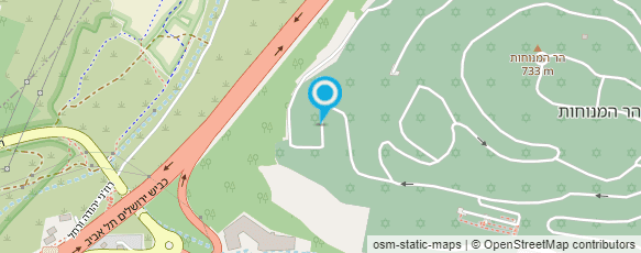 מפת הגעה אל יו.אר.קריאייטיב - קופירייטינג