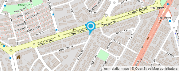 מפת הגעה אל ד"ר ורטליב אלה