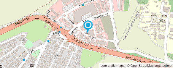 מפת הגעה אל שלומי אביטן ושות'