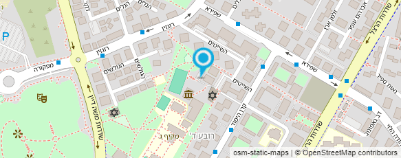 מפת הגעה אל מכבי פארם