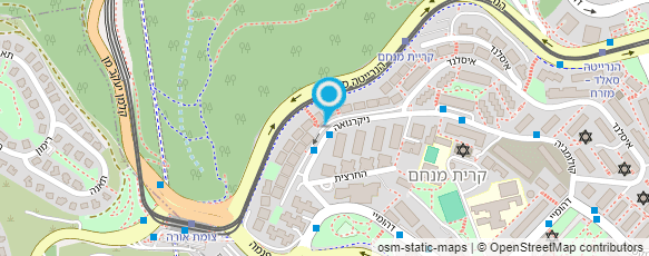 מפת הגעה אל מנדל דודו מפת הגעה אל מנדל דודו