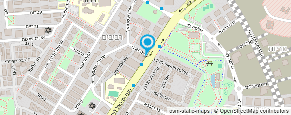 מפת הגעה אל ניר אל מערכות