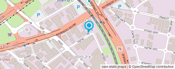 מפת הגעה אל יאני בע"מ