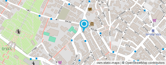 מפת הגעה אל ד"ר חורי ג'ובראן מפת הגעה אל ד"ר חורי ג'ובראן