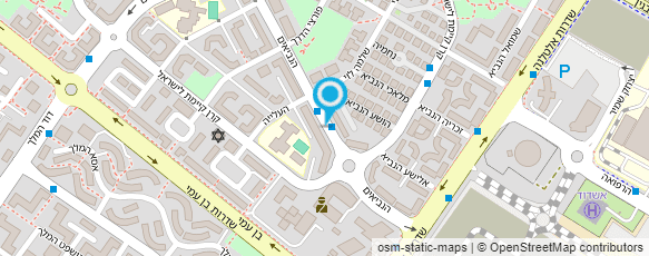 מפת הגעה אל נעלי שי