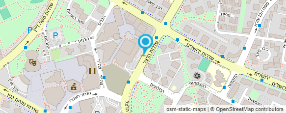 מפת הגעה אל בויאנז'ו יעקב