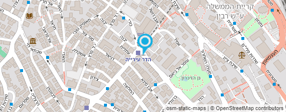 מפת הגעה אל לוקיץ פנינה