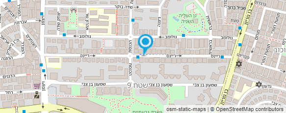 מפת הגעה אל ליכטנזון אנד גרופ