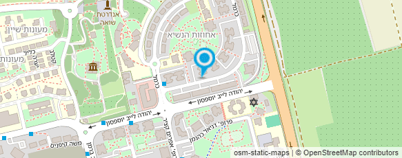 מפת הגעה אל ד"ר אלון מיכאל מפת הגעה אל ד"ר אלון מיכאל