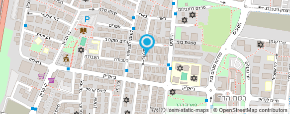 מפת הגעה אל מסלטי מכולות מפת הגעה אל מסלטי מכולות