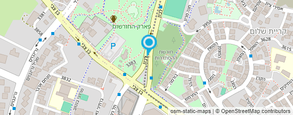 מפת הגעה אל אלום אביב מפת הגעה אל אלום אביב