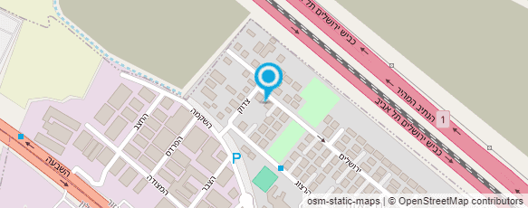 מפת הגעה אל אבי מזגנים