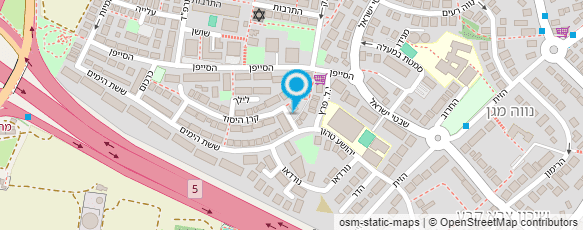 מפת הגעה אל ד"ר בונדרבסקי ארנסטו מפת הגעה אל ד"ר בונדרבסקי ארנסטו