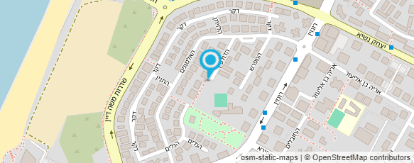 מפת הגעה אל אנ. אי.פי.