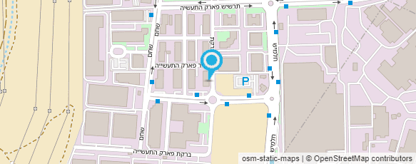 מפת הגעה אל רימון שירותי יעוץ וניהול בע"מ